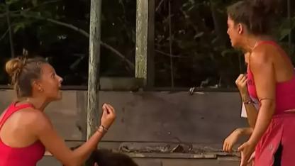 Nisanur Survivor diskalifiye mi olacak?