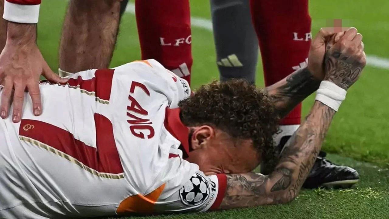 Noa Lang parmağı koptu mu? Yener İnce açıkladı