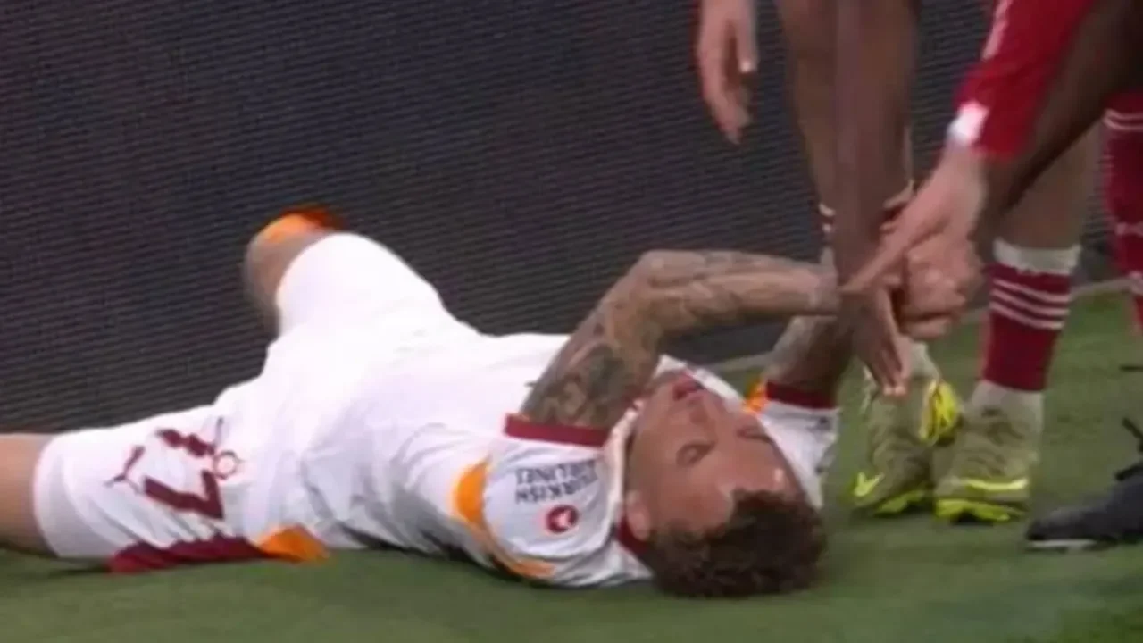 Noa Lang sakatlık durumu belli oldu! İşte sahalara döneceği tarih