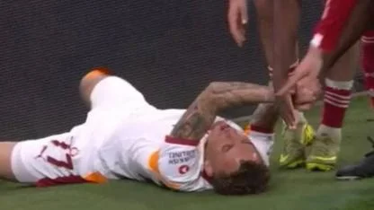 Noa Lang sakatlık durumu belli oldu! İşte sahalara döneceği tarih