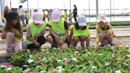 ÖĞRENCİLERE ETKİNLİK VE AKTİVİTELER İLE VERİLECEK EĞİTİME AİT HİZMET ALIMI İŞİ