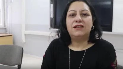 Öğretmen Yeliz Özge Toyman fenalaşarak öldü