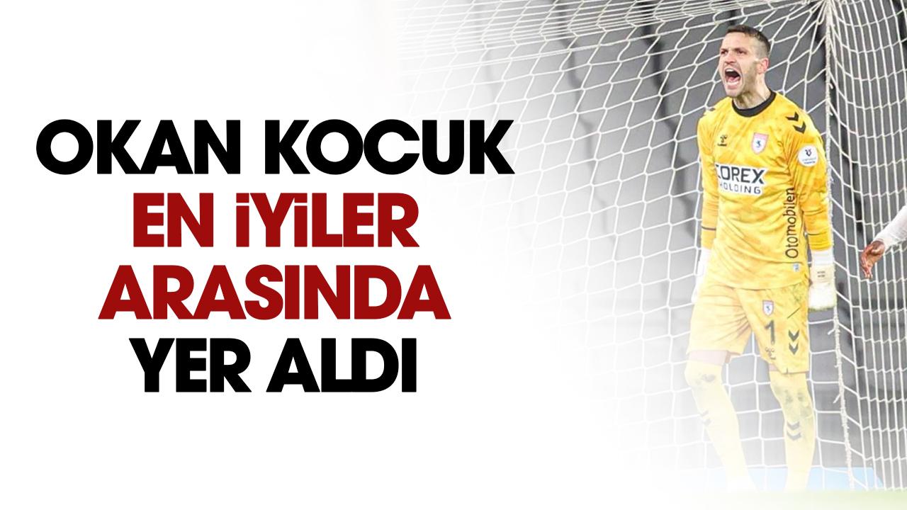 Okan Kocuk Süper Lig'de en az gol yiyen 3. kaleci oldu