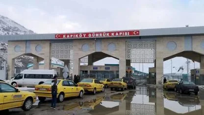 Ömer Bolat açıkladı: İran sınırında günübirlik yolcu geçişleri durduruldu