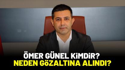 Ömer Günel kimdir, neden gözaltına alındı?