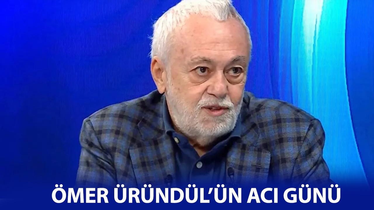 Ömer Üründül'ün acı günü! Ömer Üründül kimdir?