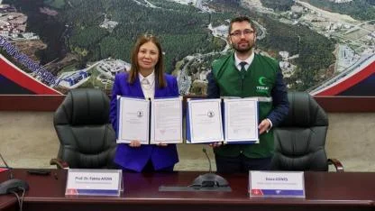 OMÜ ile Yeşilay arasında iş birliği protokolü