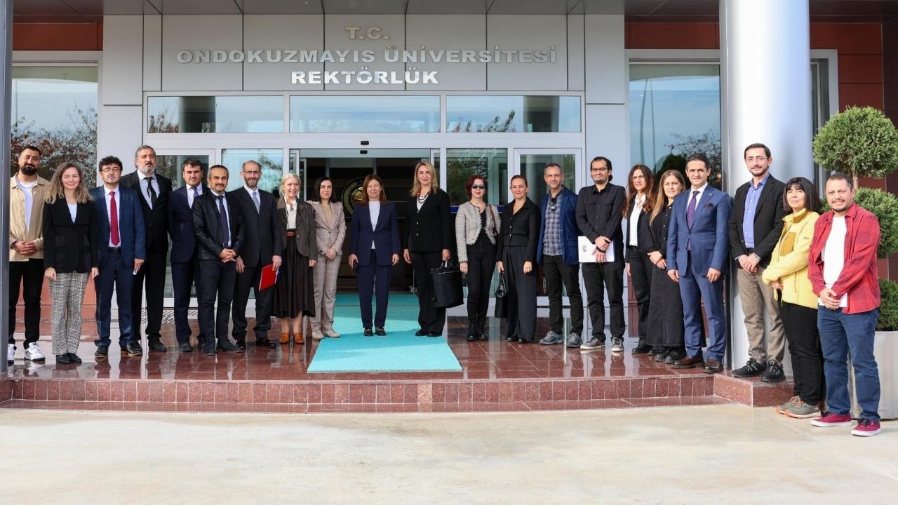 OMÜ İletişim Fakültesi’nde iki bölüm akredite edildi