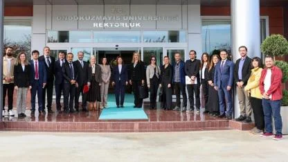 OMÜ İletişim Fakültesi’nde iki bölüm akredite edildi