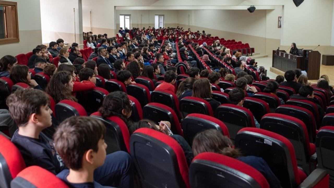 OMÜ’de 14 Mart Dünya Pi (π) Günü kutlandı