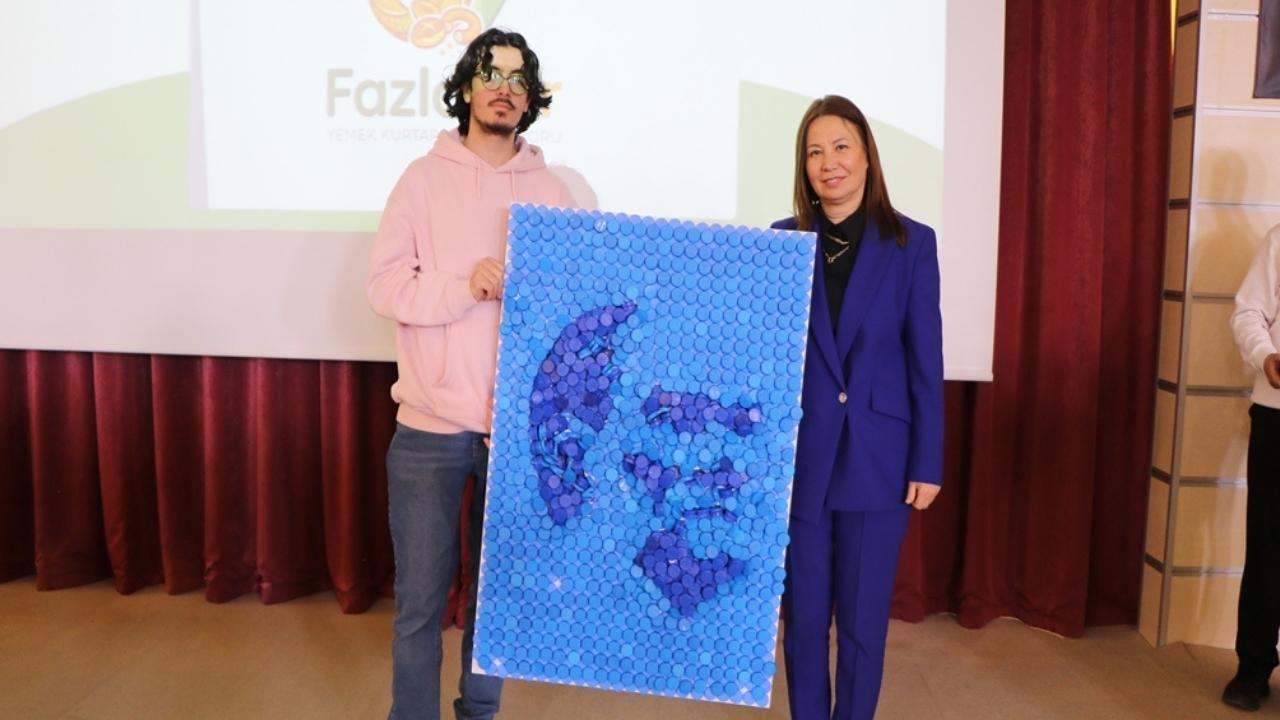 OMÜ’de Sıfır Atık Hackathon’u gerçekleşti