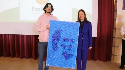 OMÜ’de Sıfır Atık Hackathon’u gerçekleşti