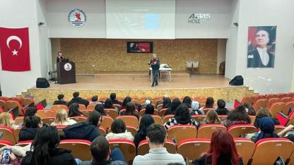 OMÜ'de yapay zeka ile bağımlılık ve siber suçlarla mücadele eğitimleri verildi