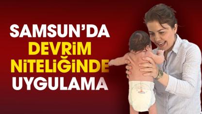 OMÜ'de yapay zeka sayesinde bebeklerin cilt sorunlarına tanı konulacak