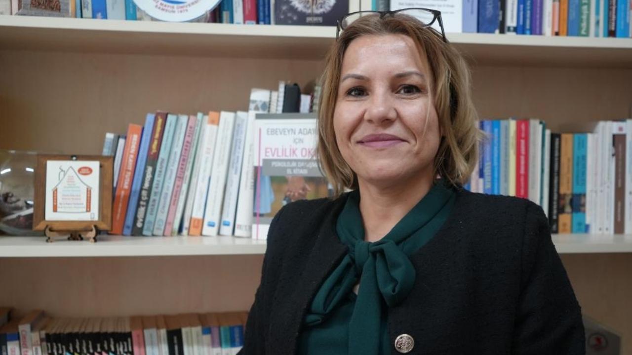 OMÜ'lü akademisyen açıkladı: İlişkileri büyük jestler değil küçük anlar ayakta tutuyor