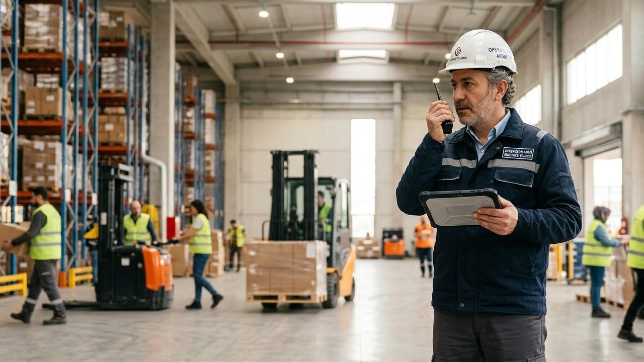 Operasyon amiri nedir, ne iş yapar, ne kadar maaş alır?