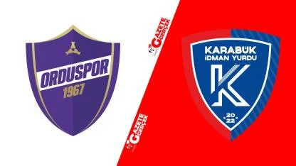 Orduspor 1967 Karabük İdmanyurdu maçı saat kaçta, hangi kanalda?