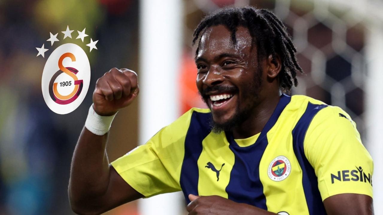 Osayi Samuel Galatasaray'a mı geliyor?