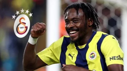 Osayi Samuel Galatasaray'a mı geliyor?