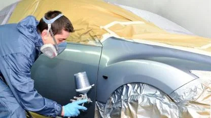 Oto boya ustası nedir, ne iş yapar, ne kadar maaş alır?