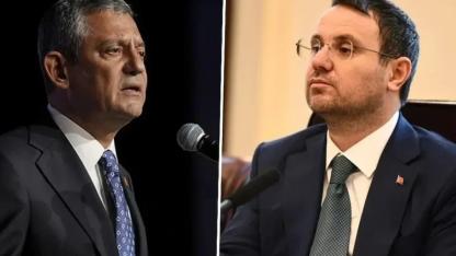 Özgür Özel Akın Gürlek mal varlığını açıkladı! Bakan Gürlek'ten yanıt geldi