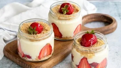 Pastane lezzetinde ev yapımı magnolia tarifi