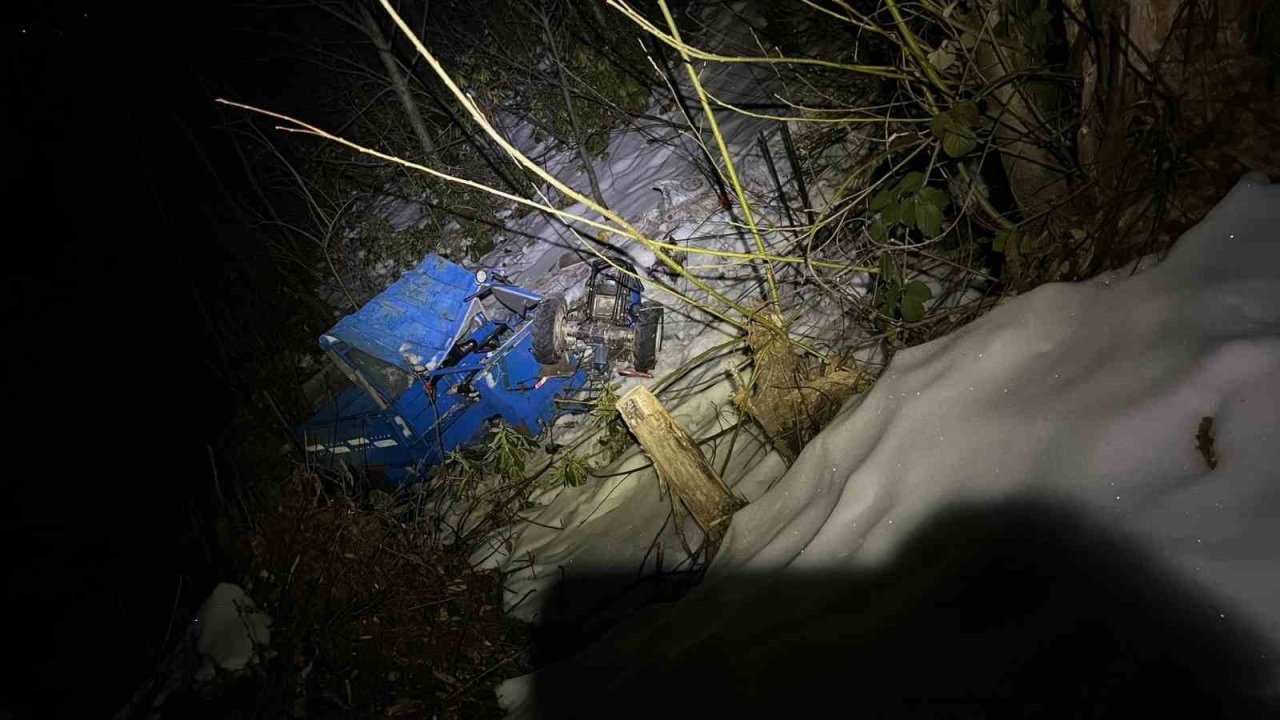 Patpat kazası faciası: 1 ölü, 1 ağır yaralı