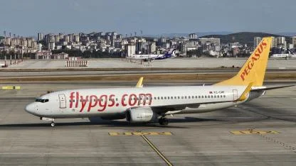 Pegasus iki yeni direkt uçuşunu duyurdu