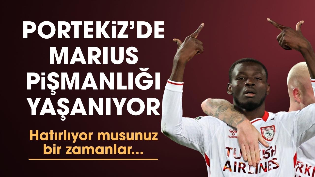 Portekiz'de Mouandilmadji pişmanlığı yaşanıyor! Hatırlıyor musunuz...