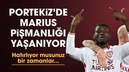 Portekiz'de Mouandilmadji pişmanlığı yaşanıyor! Hatırlıyor musunuz...