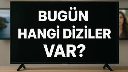 Televizyonda bu akşam hangi diziler var? 1 Mart 2026 Pazar TV yayın akışı