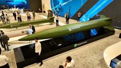 Türkiye’den stratejik hamle: TAYFUN füzesinin menzili 2 bin kilometreye çıkarılıyor