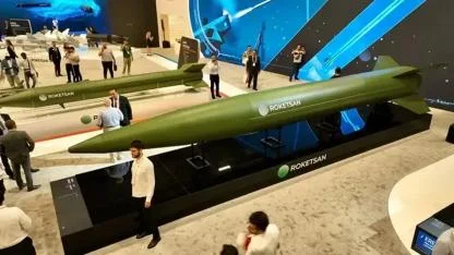 Türkiye’den stratejik hamle: TAYFUN füzesinin menzili 2 bin kilometreye çıkarılıyor