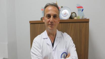 Prof. Dr. Murat Terzi: Türkiye’de hekimler sağlık sisteminin en önemli yapı taşlarından biri olmuştur