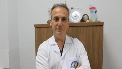 Prof. Dr. Murat Terzi: Türkiye’de hekimler sağlık sisteminin en önemli yapı taşlarından biri olmuştur