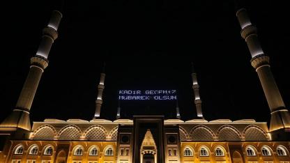 Kadir Gecesi mesajları