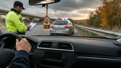 Dikiz aynasına koku asmak yasak mı? Bu aksesuarlar ceza sebebi!