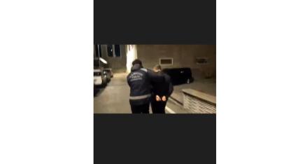 Atakum’da 8 yıl cezası bulunan firari yakalandı