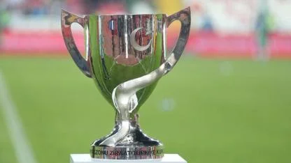 Ziraat Türkiye Kupası çeyrek final programı açıklandı