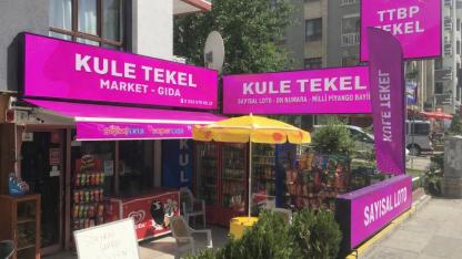 Tekel bayilerde yeni dönem! Tabelalar pembe oluyor