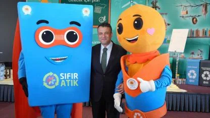 Samsun’da sıfır atık seferberliği: 15 proje hayata geçirildi