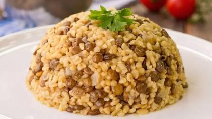 Pratik ve besleyici bulgur pilavı tarifi