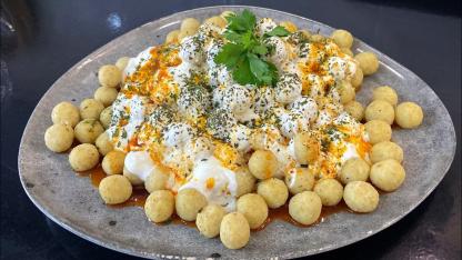 Pratik ve doyurucu bulgur köftesi tarifi