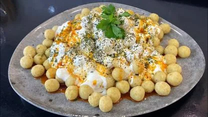 Pratik ve doyurucu bulgur köftesi tarifi