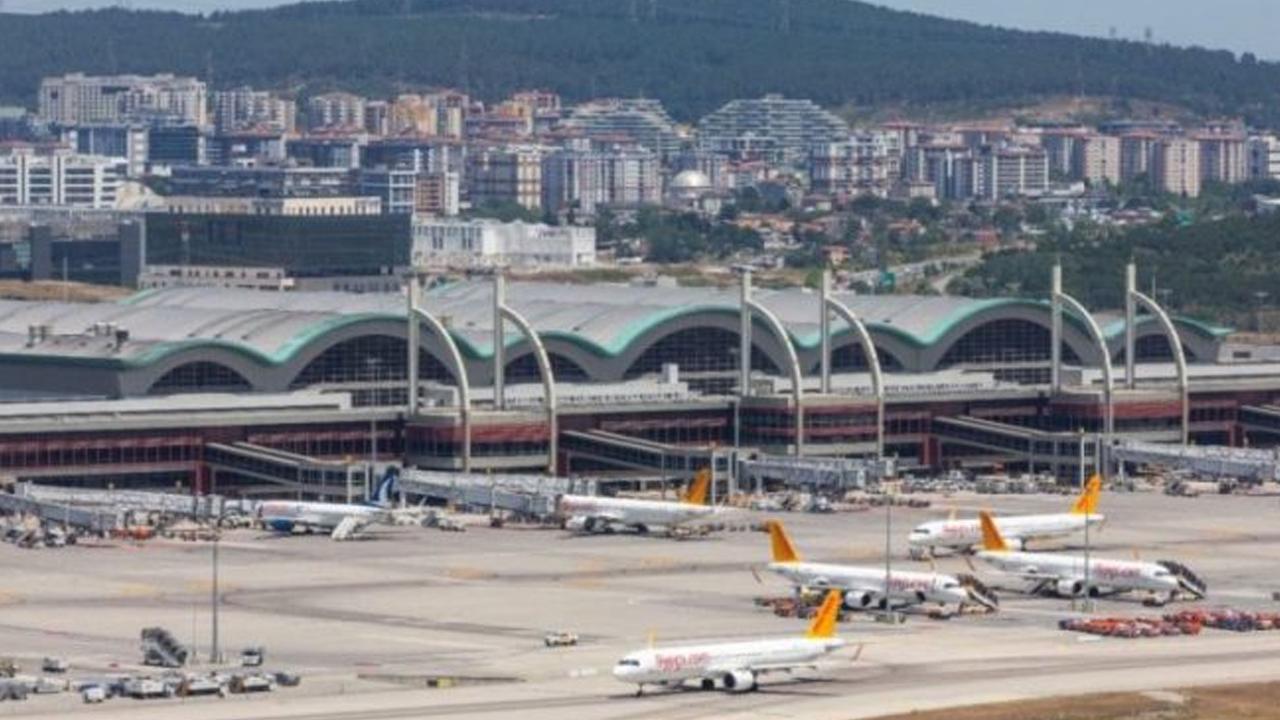 Sabiha Gökçen'de pist neden kapandı?
