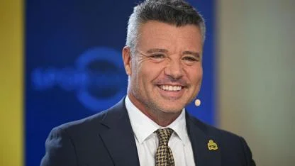 Sadettin Saran trafik kazası geçirdi