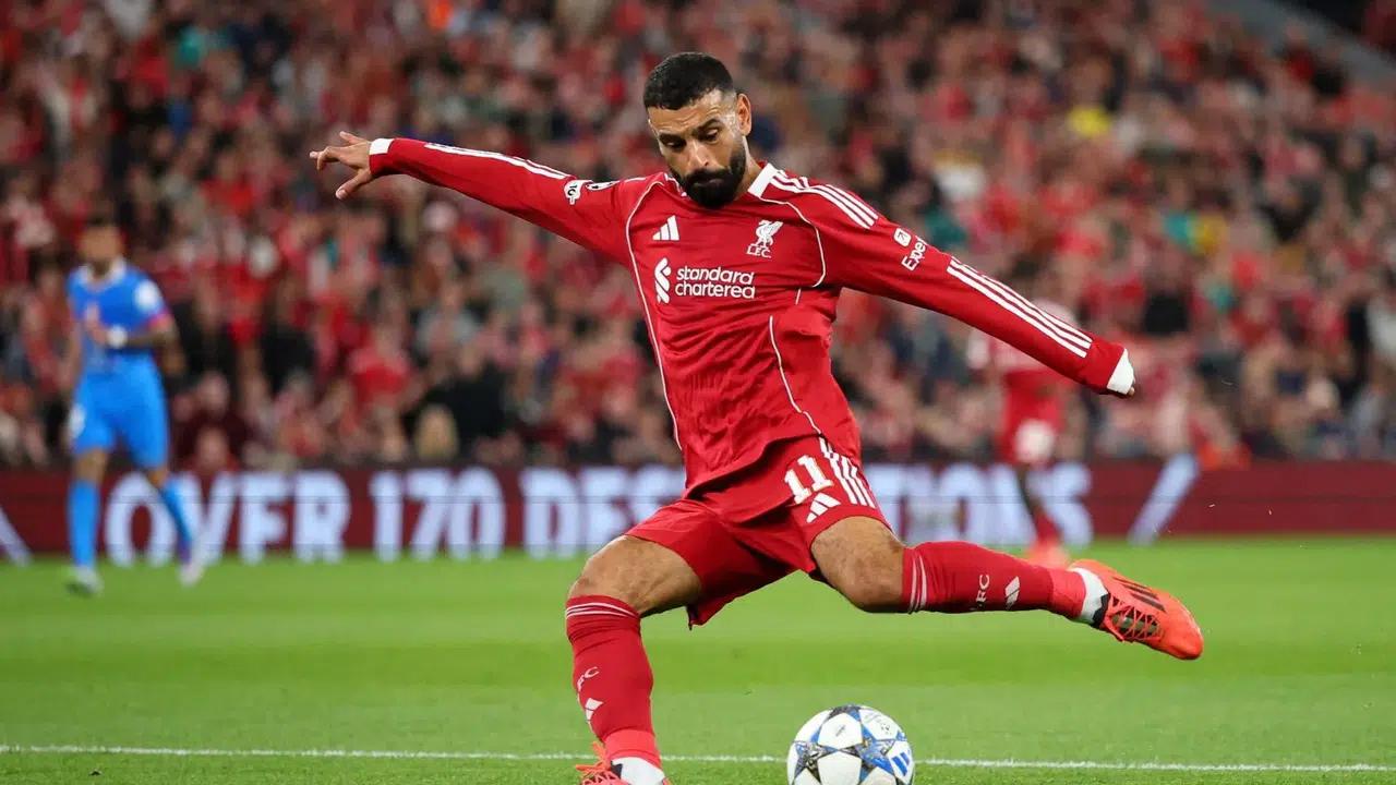 Salah Liverpool'dan ayrılıyor mu?