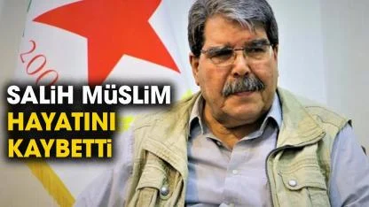 Salih Müslim kimdir?