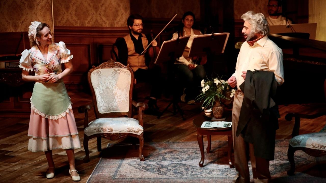 SAMDOB "Hanım Olan Hizmetçi'yi sanatseverlerle buluşturacak