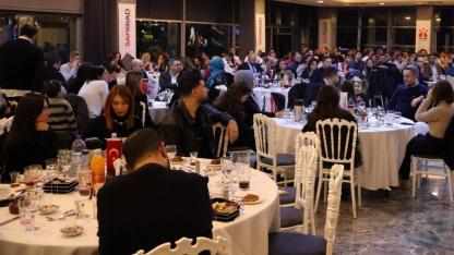SAMGİAD’dan geleneksel iftar programı
